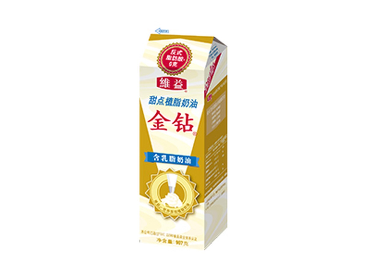 金钻甜 奶油