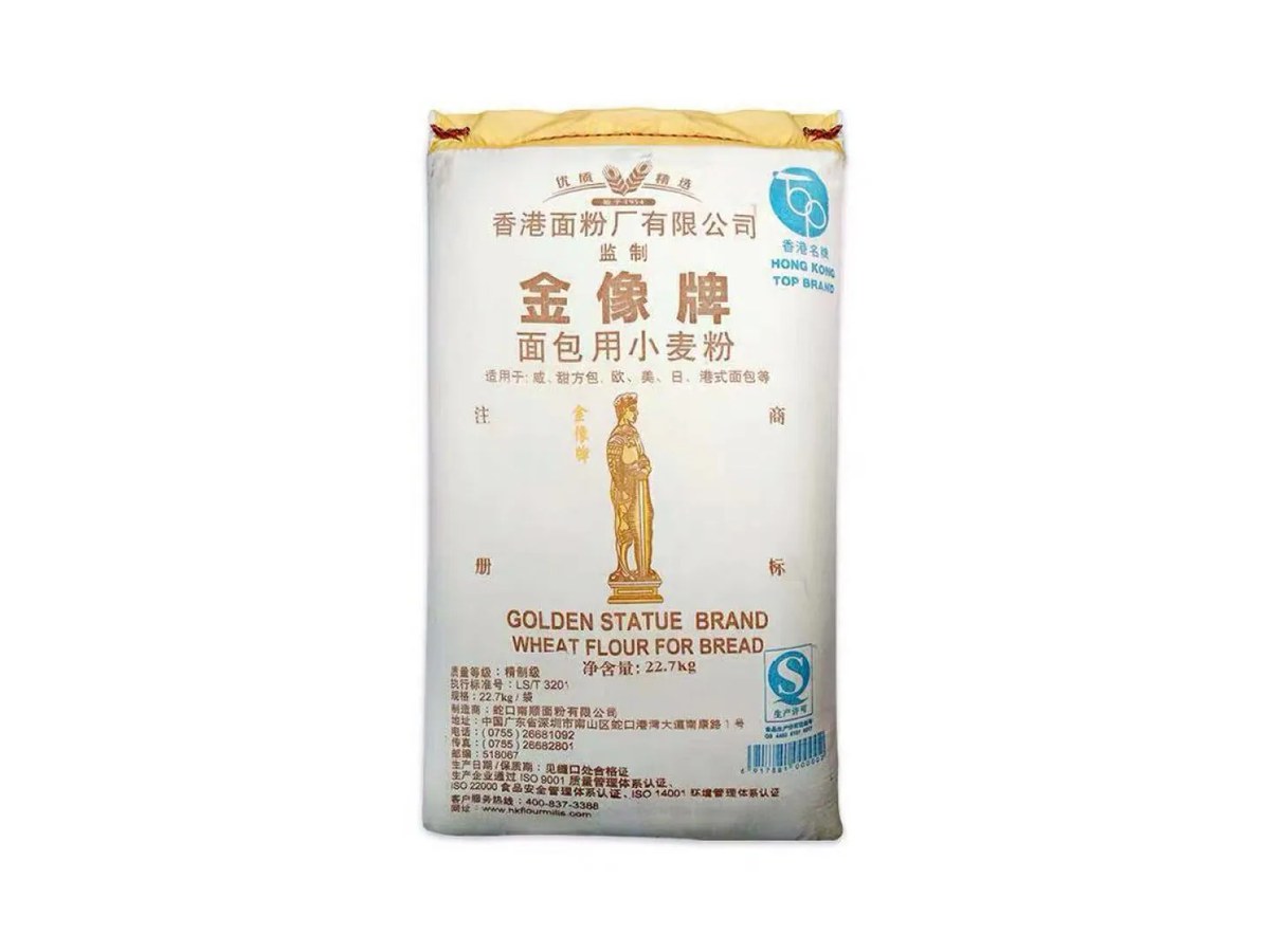金像高筋 面粉