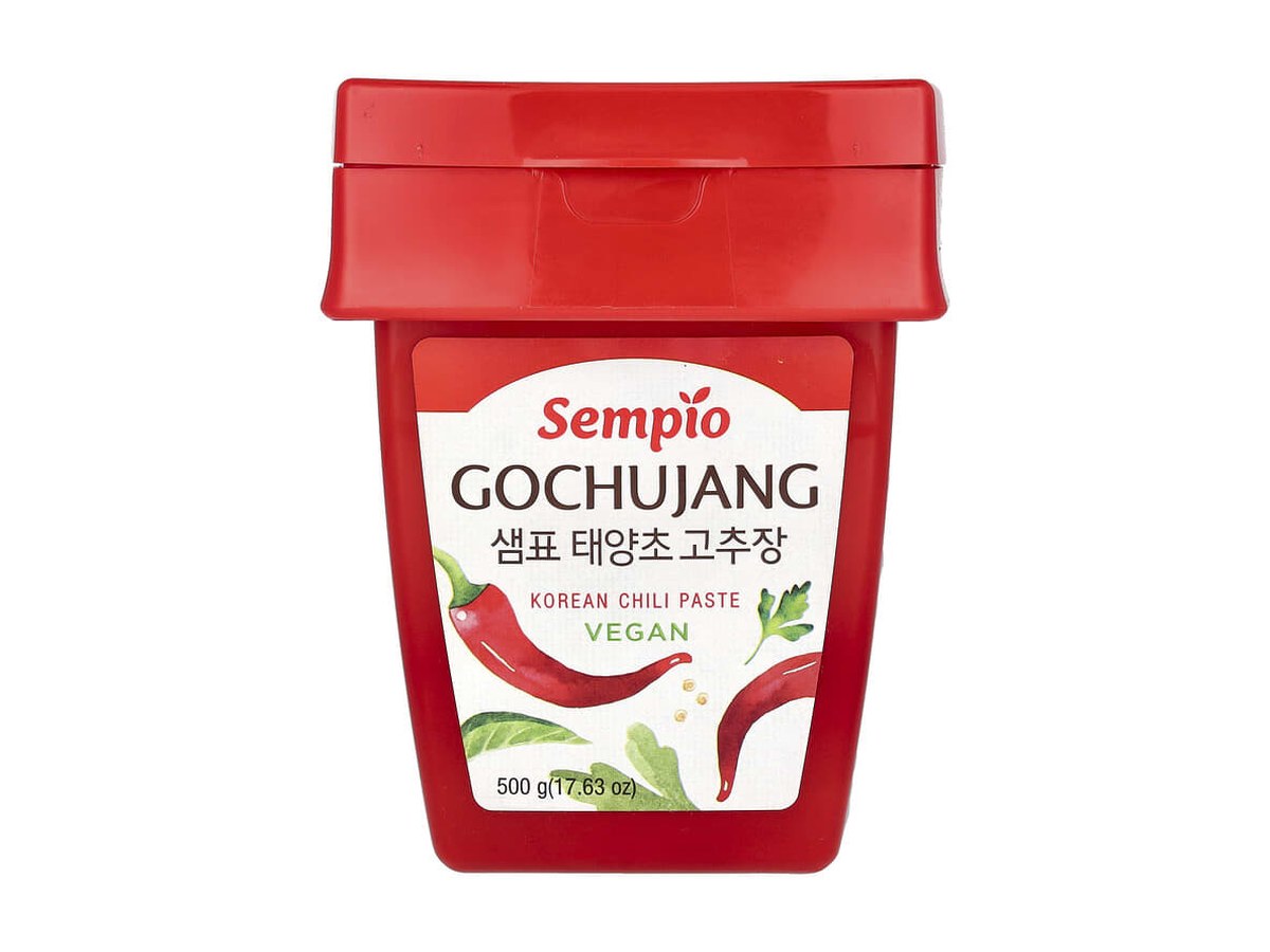 韩式辣椒酱