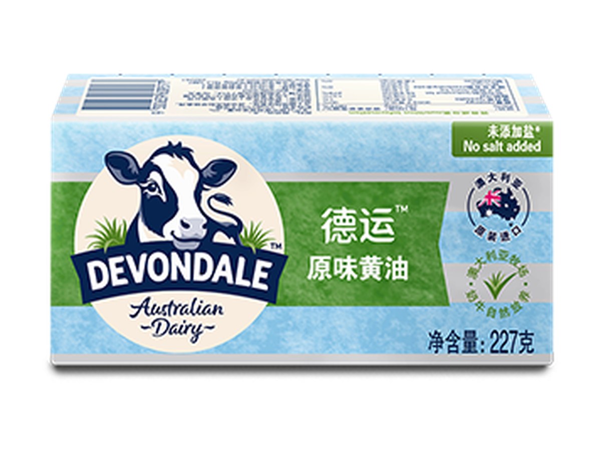 德运小黄油