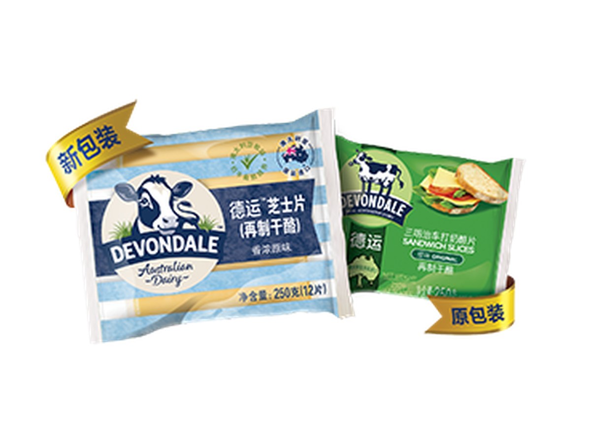 德运车达奶酪片